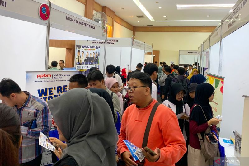 Pemkot Jaktim nilai Career Fest dorong peningkatan kompetensi kerja