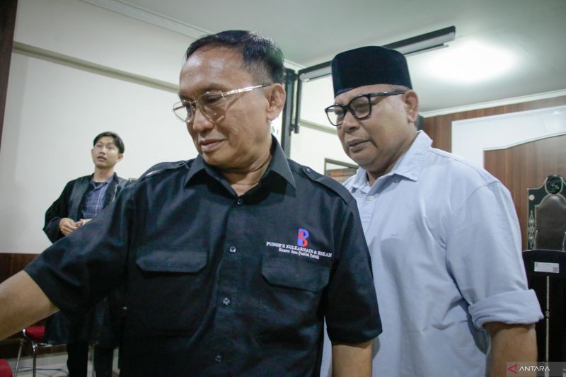 Hakim PT NTB batalkan vonis lepas dua terdakwa korupsi lahan MXGP