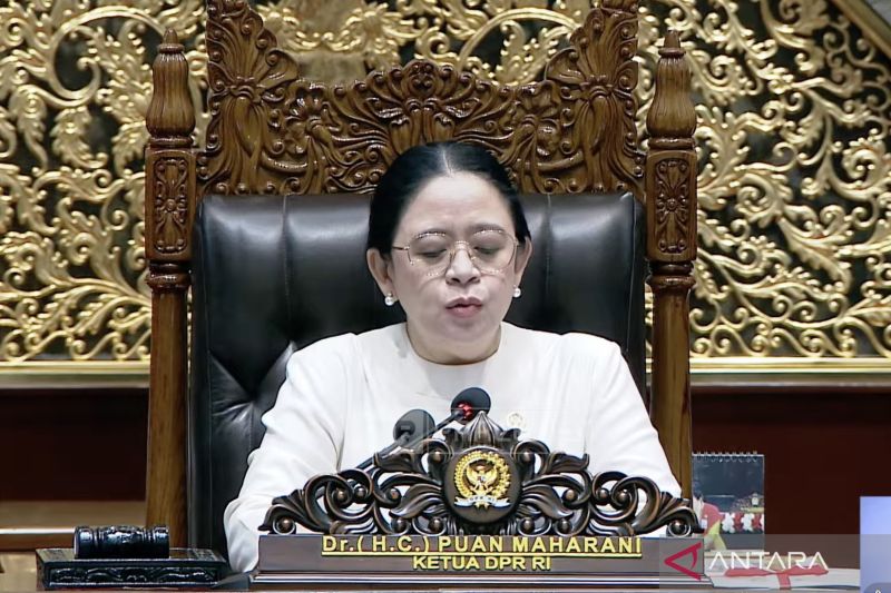 DPR setujui RUU Satu Data Indonesia disahkan jadi undang-undang