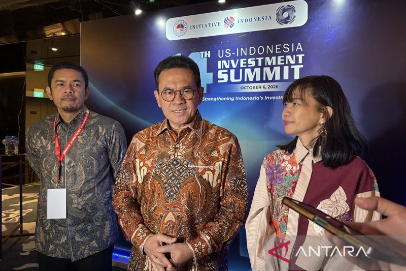 Mendag mendiskusikan hambatan dagang-investasi dengan pelaku usaha AS