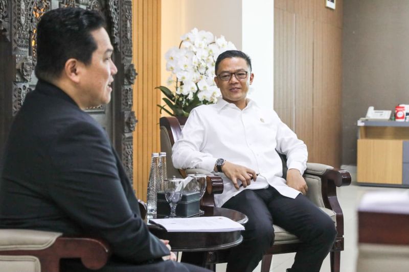 Menko Sugino minta Menpora hitung kebutuhan tambahan bonus bagi atlet