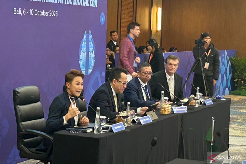 Kemenkum kembangkan PDLM-SILM lacak royalti lintas negara