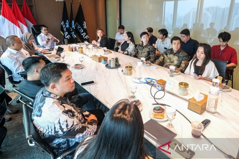 kemenekraf-gandeng-asosiasi-dorong-konten-digital-jadi-sumber-ekonomi