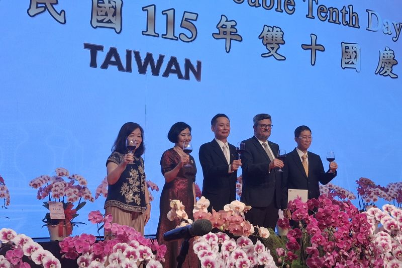 18.000 Pelajar dan 400.000 TKI Jadi Jembatan Ekonomi Taiwan-Indonesia