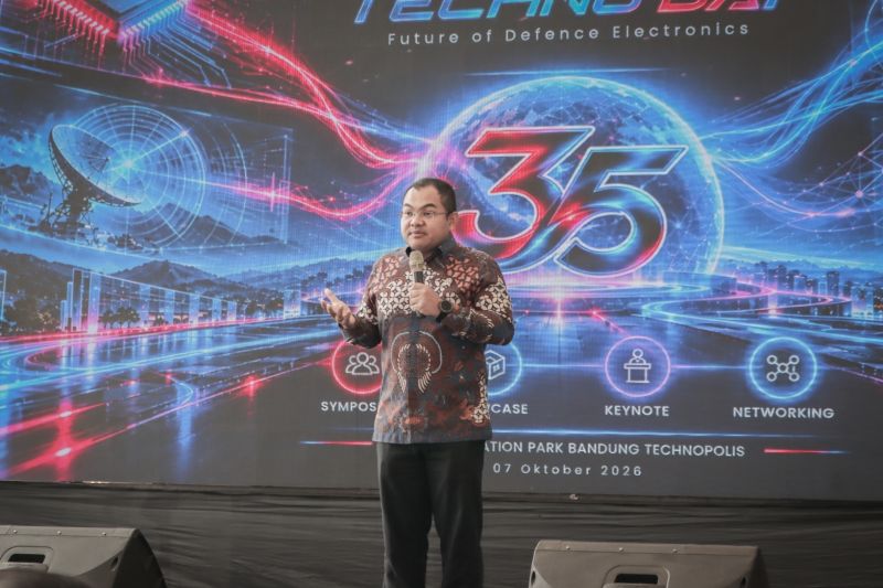 BP BUMN minta PT LEN jaga keberlanjutan finansial demi riset hankam