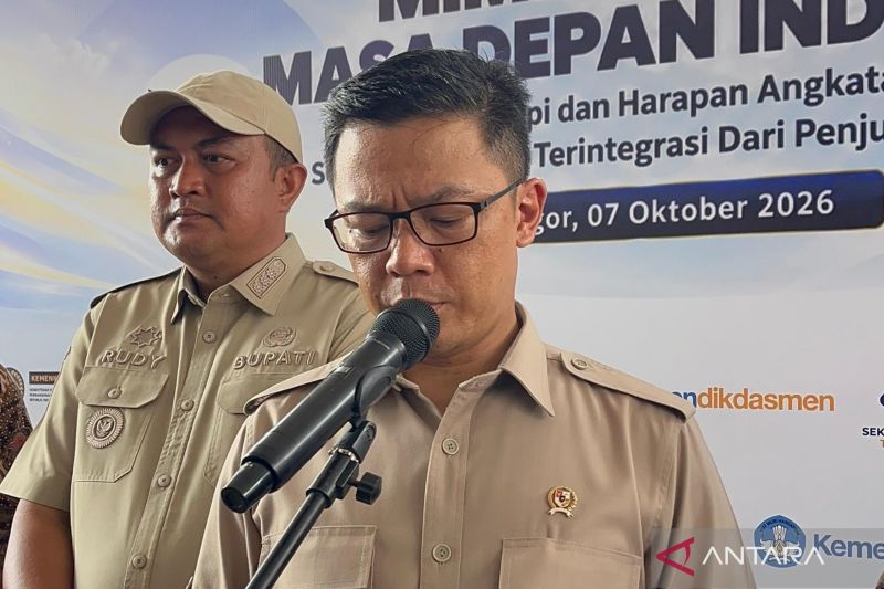 Pemkab Bogor petakan sekolah prioritas perbaikan fasilitas pendidikan