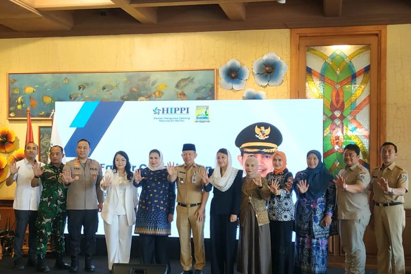 Bupati ajak seluruh pihak ikut bangun wilayah Kepulauan Seribu