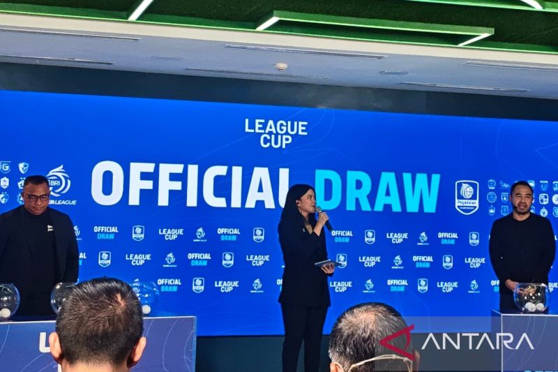 Legenda timnas sebut League Cup kesempatan pemain lokal menonjol