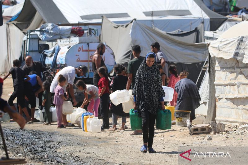 PBB: 50.000 perempuan di Gaza tewas dan terluka sejak Oktober 2023