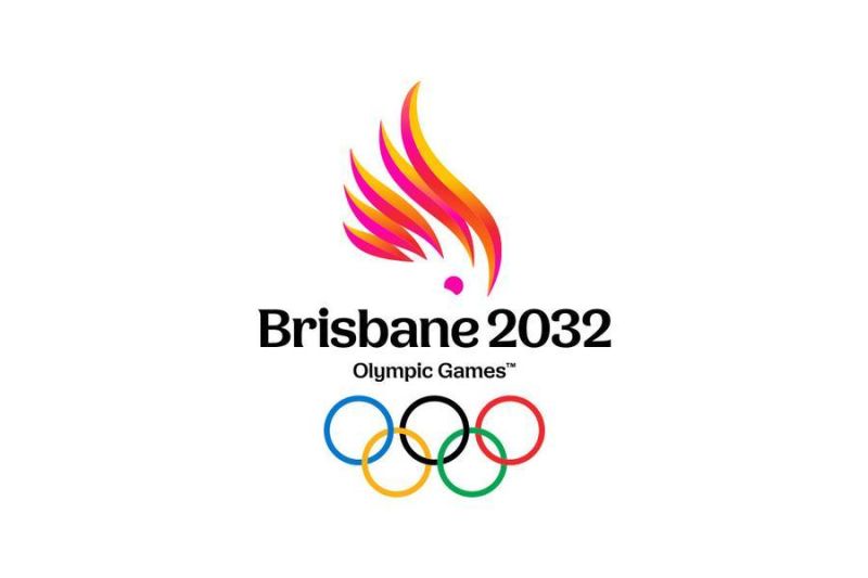 Brisbane 2032 umumkan logo Olimpiade dan Paralimpiade