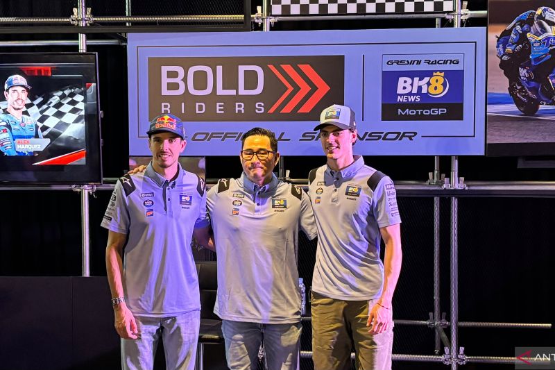 Bold Rides Experience hadirkan pembalap Gresini jumpa komunitas