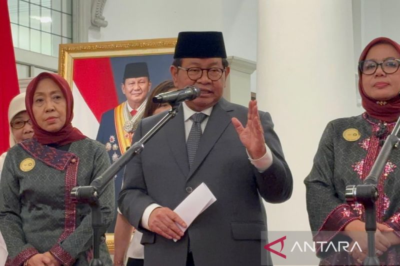 Pramono: Guru pelaku pelecehan di SMKN 27 Jakarta sudah diberhentikan