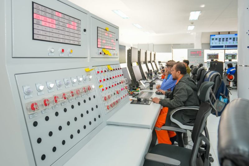 revamping-ammonia-pabrik-2-pupuk-kaltim-diproyeksi-hemat-rp228-miliar
