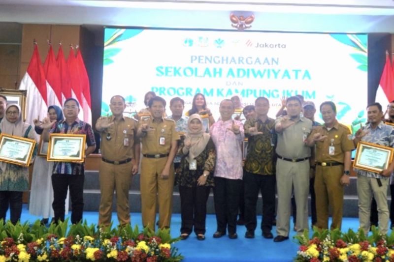 Pemkot Jakut perkuat gerakan peduli lingkungan