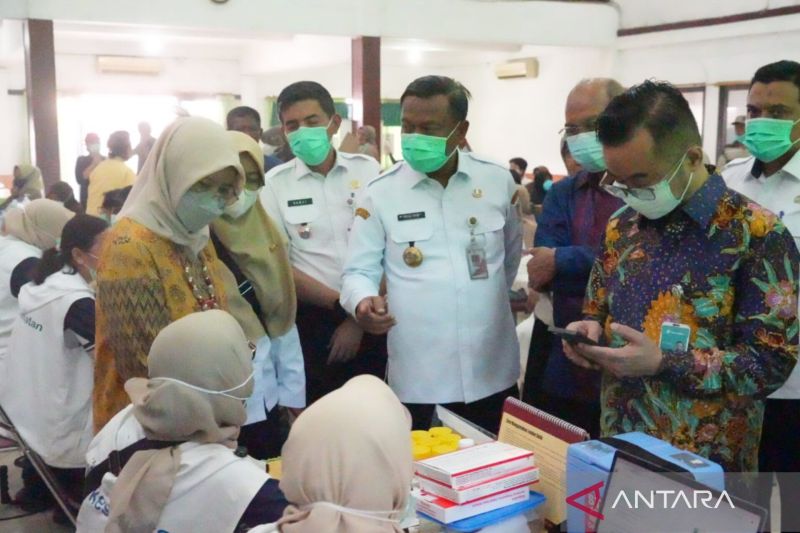 Kemenkes dan Pemkot Jaktim integrasikan deteksi dini TBC lewat CKG