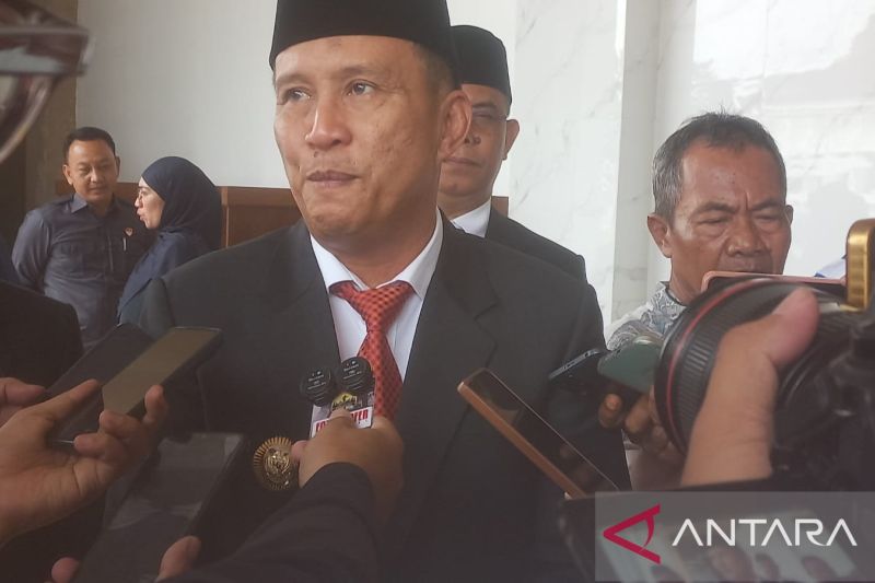 Bupati Bangka optimistis capai target PAD 2027