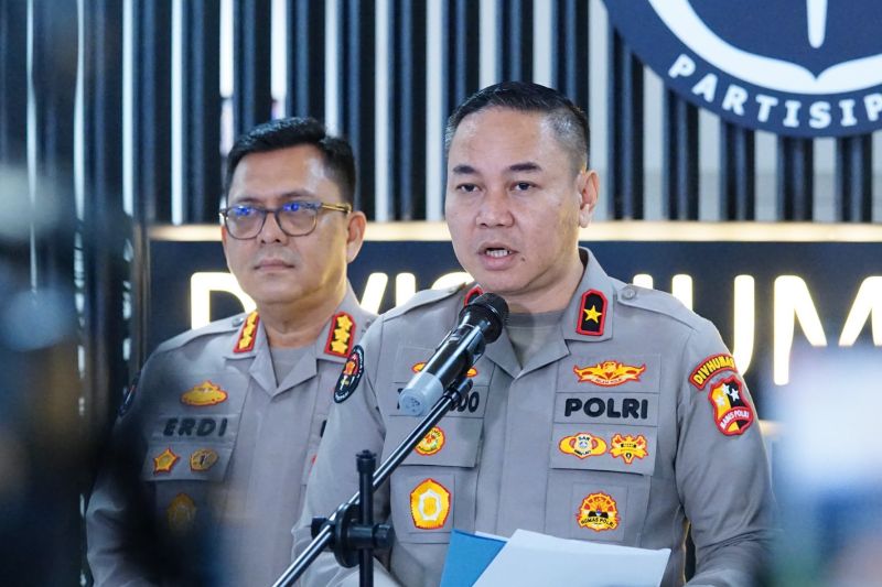 Polri tetapkan tiga orang pihak perusahaan KM Virgo sebagai tersangka
