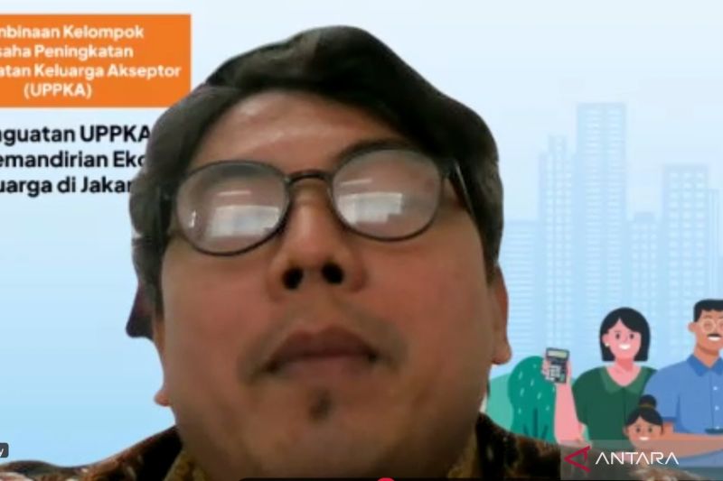 DKI perkuat kapasitas kelembagaan agar jadi penggerak ekonomi keluarga