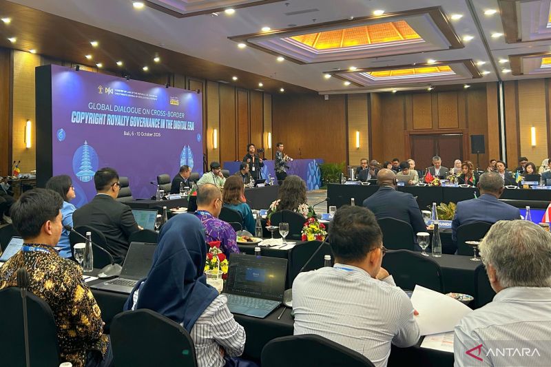 Transparansi data dinilai jadi kunci royalti musik lintas negara