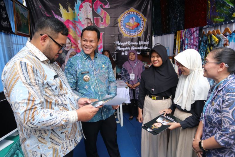 Festival Literasi Purbalingga fokus olah bacaan jadi karya produktif