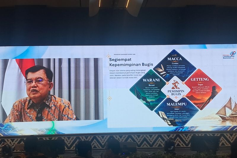Kiat Sukses Memimpin Perusahaan ala Jusuf Kalla