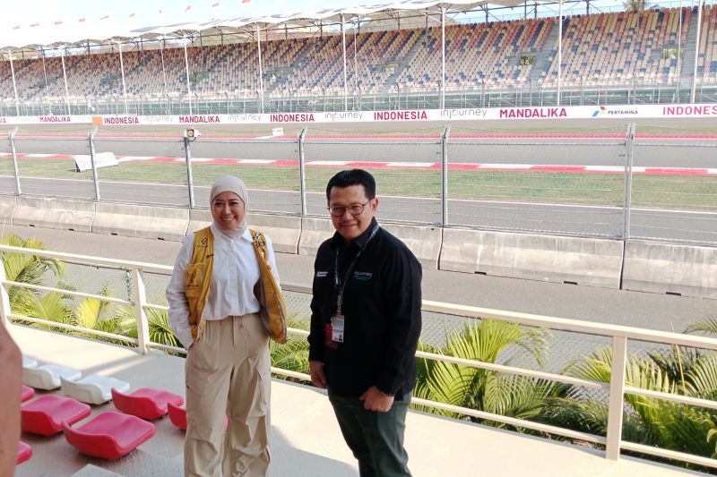 Menkomdigi pastikan frekuensi selama MotoGP Indonesia lancar