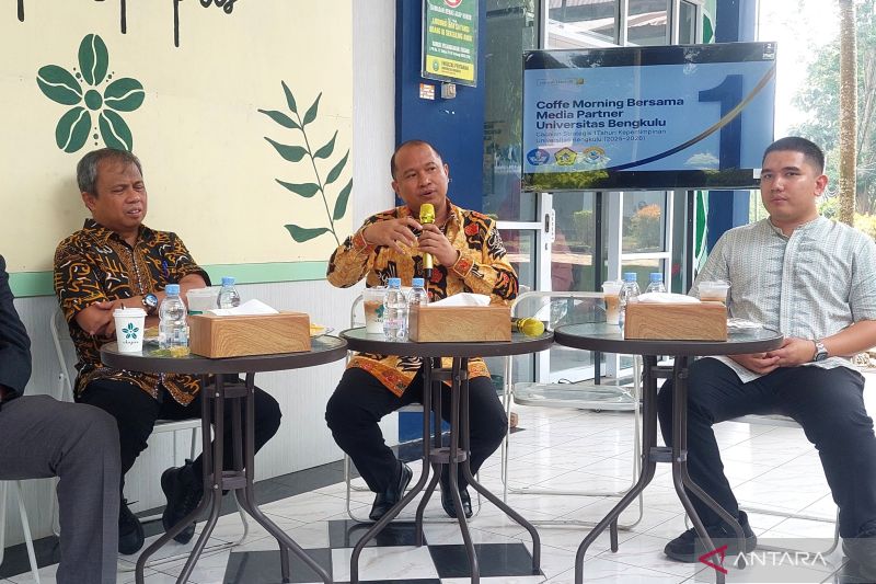 Universitas Bengkulu gabungkan mahasiswa asing ke kelas reguler