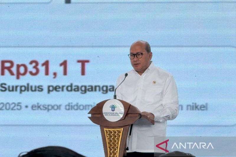 Rosan: Ekspor baterai kendaraan listrik IWIP perkuat hilirisasi RI