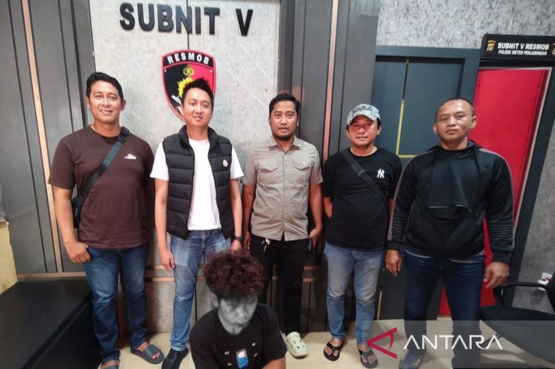 Polisi tangkap pemuda yang setubuhi anak bawah umur di Penjaringan