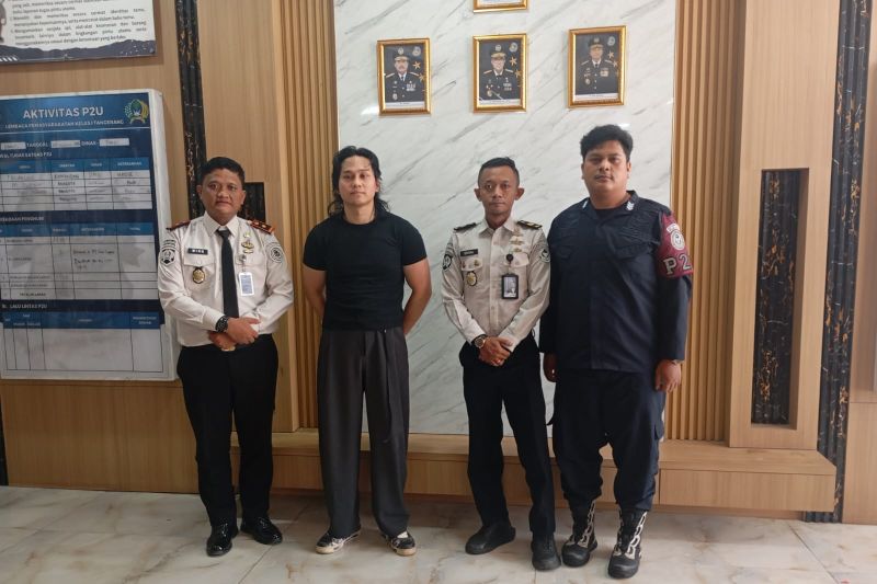 Kemenimipas cabut pembebasan bersyarat Indra Kenz