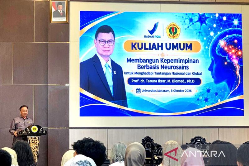 Pemprov NTB dorong hilirisasi riset jadi produk unggulan