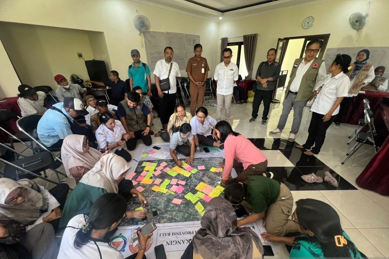 Adopsi Sistem Siaga Bencana ala Jepang Jadi Acuan Baru Mitigasi di Bali