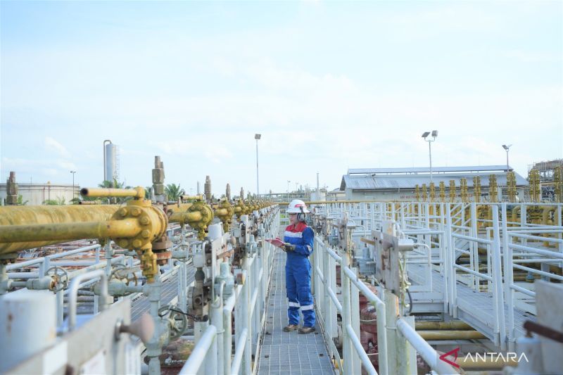 atasi-kendala-pasir-phss-naikkan-produksi-minyak-lapangan-niam-kaltim