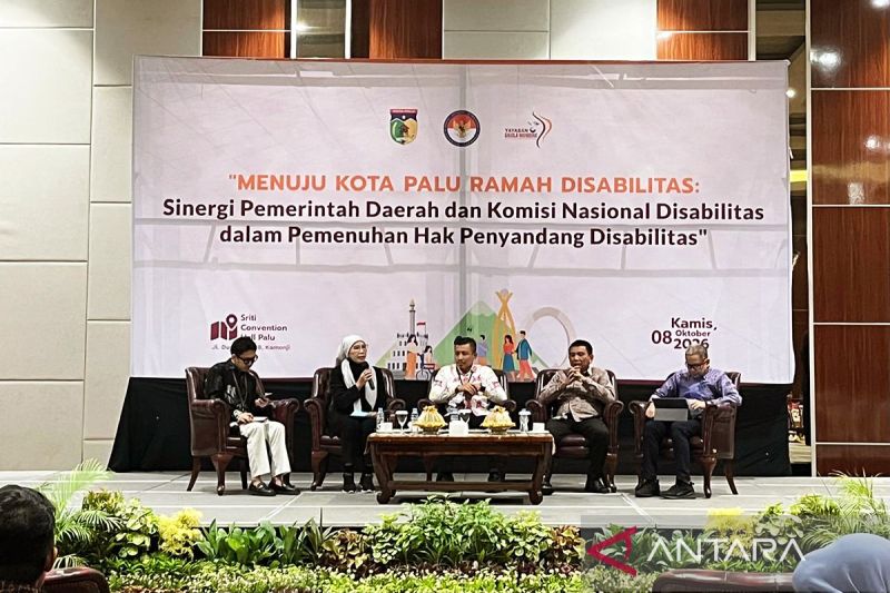 KND RI ingatkan pemda penuhi enam hak disabilitas