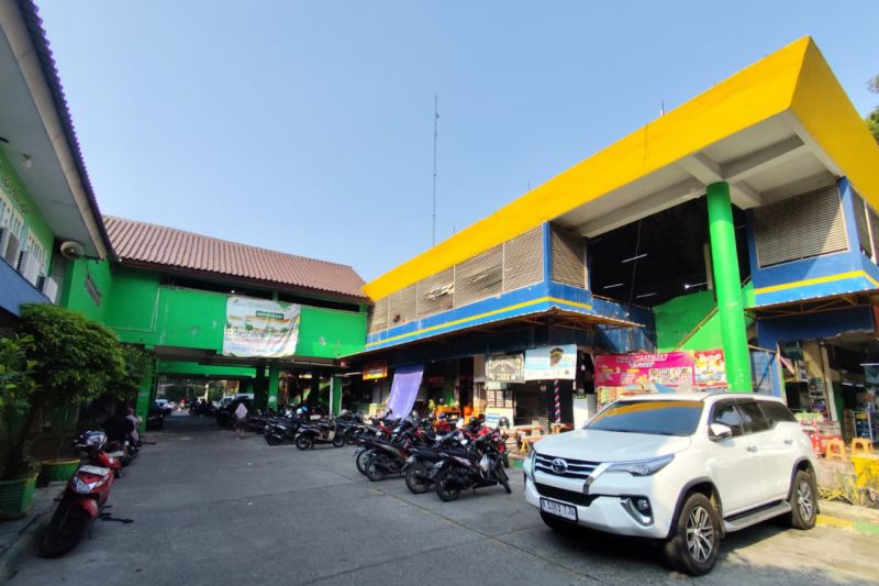 Pasar Jaya serap aspirasi pedagang terkait revitalisasi Pasar Podomoro