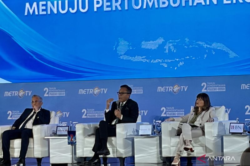 Danantara optimistis laba bersih konsolidasi BUMN capai Rp360 triliun