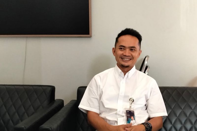 Bulog Bogor lakukan pengarungan beras bantuan pangan Oktober-Desember