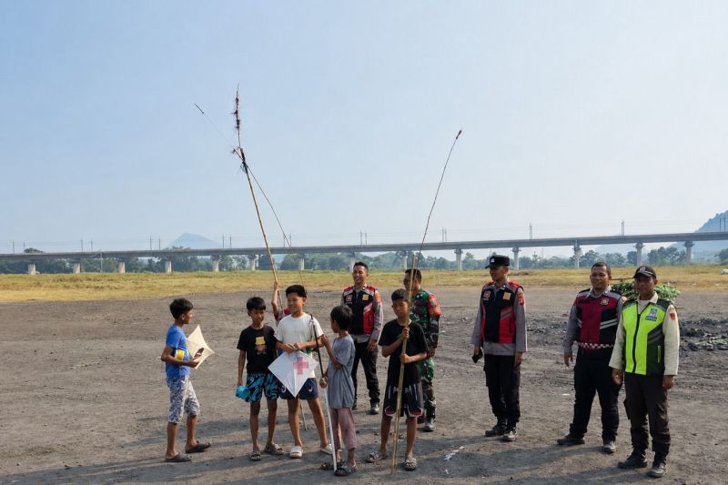 KCIC: Kejadian layangan tersangkut di jalur Whoosh turun 65 persen
