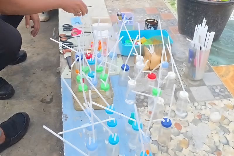 Berantas narkoba, Polri gerebek Kampung Ambon dan Boncos