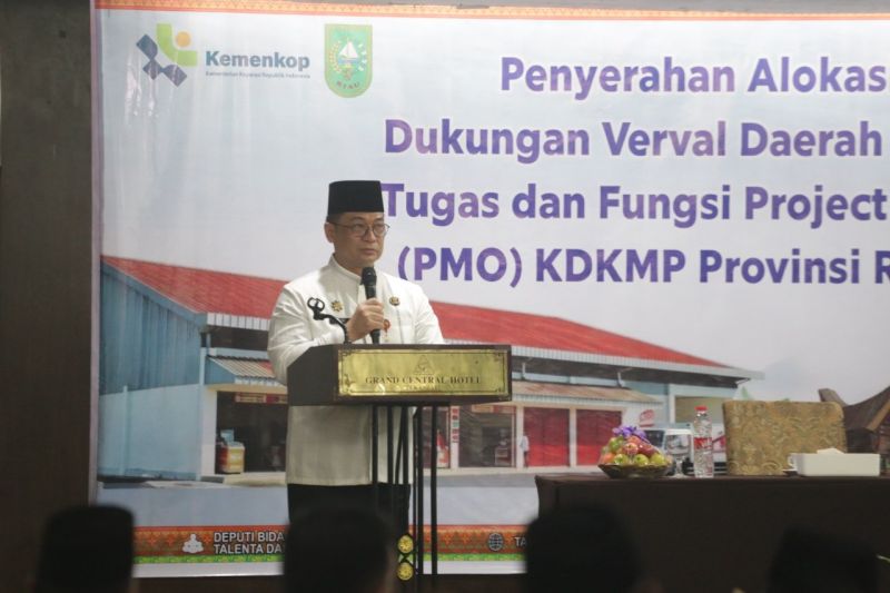 riau-peroleh-anggaran-rp379-miliar-guna-verval-kdkmp-dari-kemenkop-ri