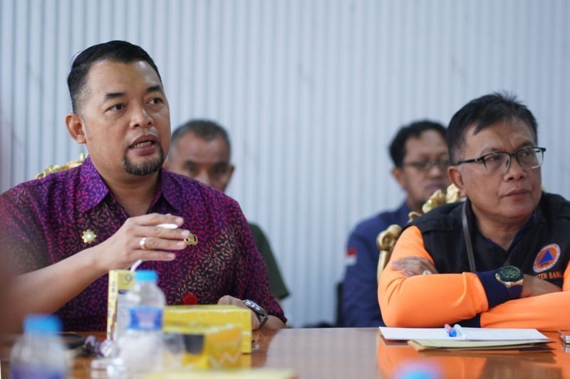 Pemkab Banjar tetapkan status tanggap darurat karhutla