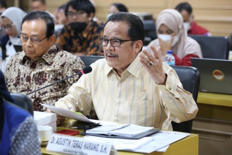 Anggota DPD harap pengesahan RUU Masyarakat Adat dipercepat