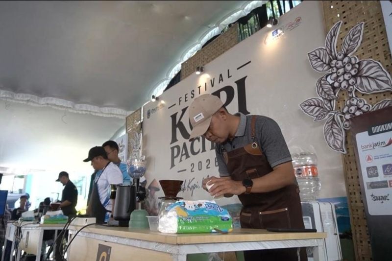 Pacitan gelar Feskop 2026 untuk perkuat ekosistem kopi lokal