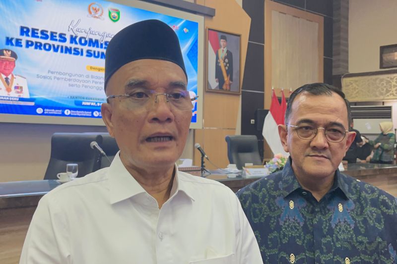 DPR RI dorong penegakan hukum terkait karhutla di Sumsel