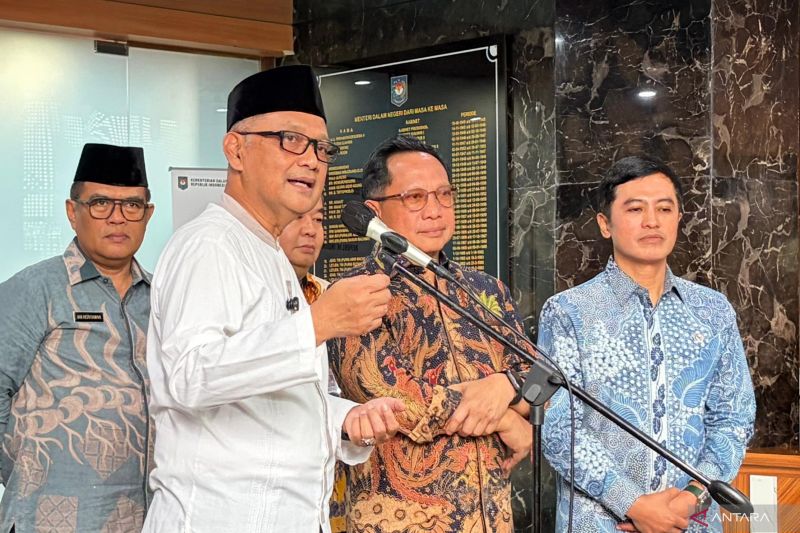 Kemenhaj dan Kemendagri padankan data cegah kecurangan antrean haji