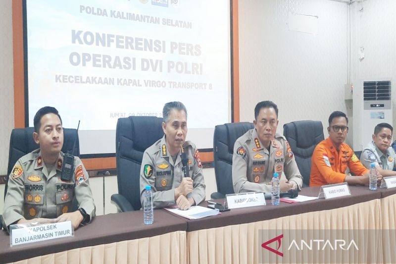 Operasi Identifikasi Korban Kapal Virgo Mengandalkan Ciri Medis Khusus