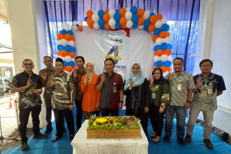 Bulog Kanwil Yogyakarta realisasi penyerapan 212.612 ton setara beras
