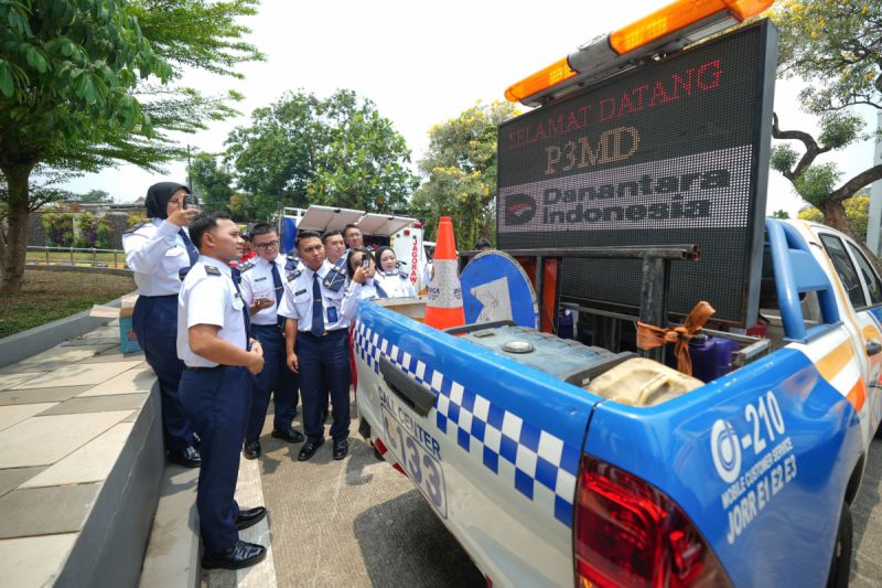 Jasa Marga ajak peserta P3MD rasakan bisnis dan layanan jalan tol