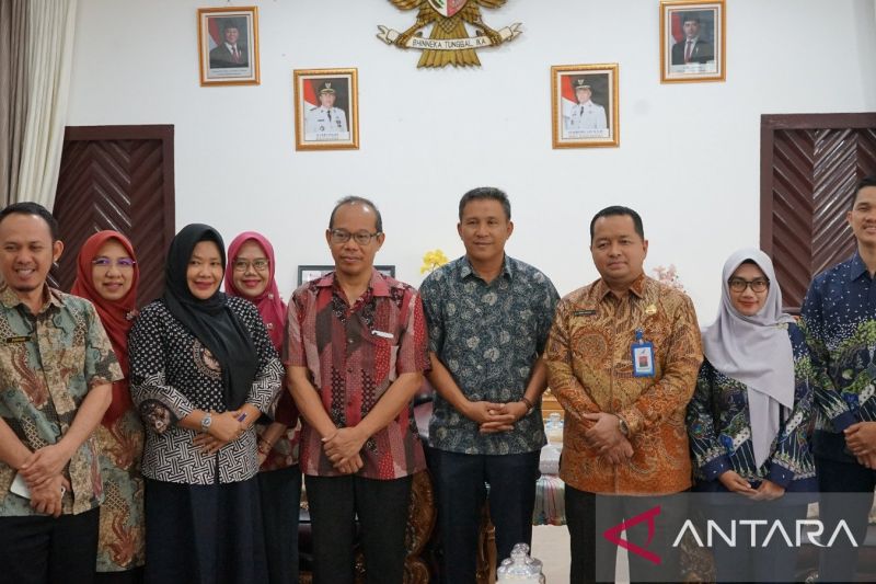 Dindikpora Bangka: Distribusi MBG terjaga keamanannya