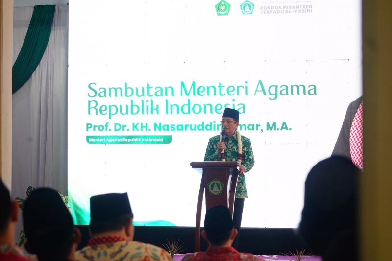Langkah Strategis Kementerian Agama dalam Mendorong Kemandirian dan Mutu Pesantren